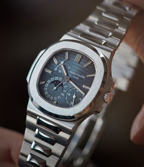 patek philippe nautilus pris|pre owned Patek Philippe Nautilus.